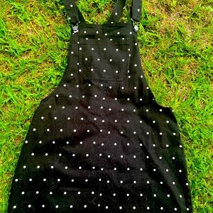 Cute overall dress